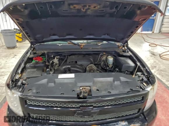 ✅ 2011 Chevrolet Silverado 1500 LT • VIN: 3GCPKSE30BG355854 • Лот: 93955825. Опубликован ранее на Copart с пробегом Не указан. Бесплатный доступ к архиву аукционных продаж из США и подробный отчёт об истории автомобиля на DreamBid. Изображение 11.