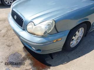 ✅ 2004 Hyundai Sonata GLS • VIN: KMHWF35H34A003480 • Lot: 42746366. Listed on IAAI with 216,202 mi. Free auction sales archive from the USA and detailed vehicle history report at DreamBid. Image 6.