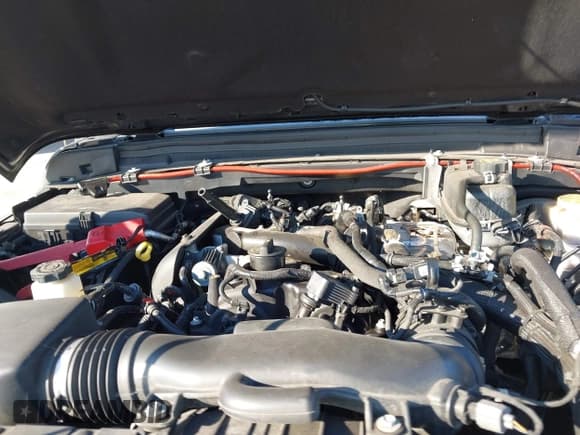 ✅ 2021 Jeep Wrangler Unlimited Sport S • VIN: 1C4HJXDN9MW770876 • Lot: 40630311. Listed on IAAI with 62,235 mi. Free auction sales archive from the USA and detailed vehicle history report at DreamBid. Image 6.