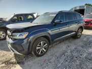 ✅ 2021 Volkswagen Atlas SE • VIN: 1V2LP2CA8MC514299 • Lot: 61912775. Listed on Copart with 94,494 mi. Free auction sales archive from the USA and detailed vehicle history report at DreamBid. Image 1.