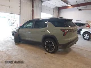 ✅ 2025 Chevrolet Equinox AWD LT • VIN: 3GNAXPEG4SL150060 • Lot: 42728969. Wystawiony na IAAI z przebiegiem 6 722 mil. Bezpłatny archiwum sprzedaży aukcyjnych z USA i szczegółowy raport historii pojazdu na DreamBid. Zdjęcie 3.