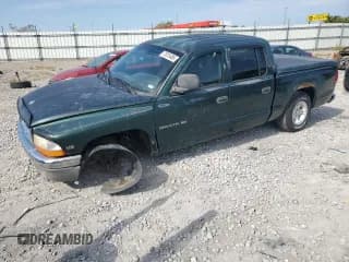 ✅ 2000 Dodge Dakota Sport • VIN: 1B7GL2AN9YS679911 • Lot: 72015485. Wystawiony na Copart z przebiegiem 66 235 mil. Bezpłatny archiwum sprzedaży aukcyjnych z USA i szczegółowy raport historii pojazdu na DreamBid. Zdjęcie 1.