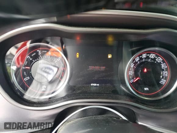 ✅ 2020 Dodge Challenger R/T Scat Pack Widebody • VIN: 2C3CDZFJ3LH103973 • Лот: 52722155. Опубликован ранее на Copart с пробегом 67 420 миль. Бесплатный доступ к архиву аукционных продаж из США и подробный отчёт об истории автомобиля на DreamBid. Изображение 9.