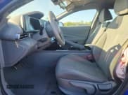 ✅ 2025 Hyundai Elantra SEL Sport • VIN: KMHLM4DGXSU974107 • Lot: 71013385. Listed on Copart with Not provided. Free auction sales archive from the USA and detailed vehicle history report at DreamBid. Image 7.