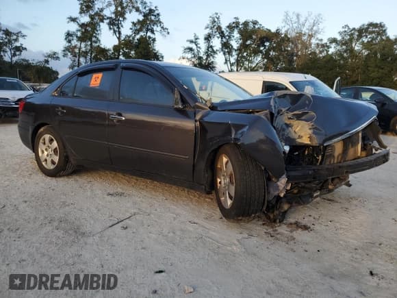 ✅ 2010 Hyundai Sonata GLS • VIN: 5NPET4AC2AH594432 • Лот: 77113324. Опубликован ранее на Copart с пробегом 199 992 миль. Бесплатный доступ к архиву аукционных продаж из США и подробный отчёт об истории автомобиля на DreamBid. Изображение 4.