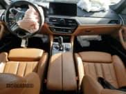 ✅ 2023 BMW 5 Series 540i xDrive • VIN: WBA73BJ04PCL30231 • Lot: 70574975. Listed on Copart with Not provided. Free auction sales archive from the USA and detailed vehicle history report at DreamBid. Image 8.