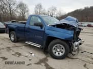 ✅ 2017 Chevrolet Silverado 1500 Work Truck • VIN: 1GCNKNEH9HZ101346 • Лот: 81913923. Опубликован ранее на Copart с пробегом 36 776 миль. Бесплатный доступ к архиву аукционных продаж из США и подробный отчёт об истории автомобиля на DreamBid. Изображение 4.