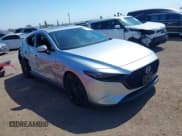 ✅ 2019 Mazda 3 Premium • VIN: JM1BPANM1K1116441 • Lot: 42408173. Listed on IAAI with 40,711 mi. Free auction sales archive from the USA and detailed vehicle history report at DreamBid. Image 1.