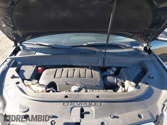 ✅ 2011 Chevrolet Traverse LTZ • VIN: 1GNKVLED2BJ376372 • Лот: 43518061. Опубликован ранее на IAAI с пробегом 195 335 миль. Бесплатный доступ к архиву аукционных продаж из США и подробный отчёт об истории автомобиля на DreamBid. Изображение 10.