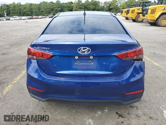2019 Hyundai Accent SE z VIN 3KPC24A3XKE063107, wystawiony jako Copart lot #71035374 z przebiegiem 90 404 mil mil oraz Szkoda całkowita • Salvage title. Historia ofert i sprzedaży dostępna na DreamBid. Obrazek 6.