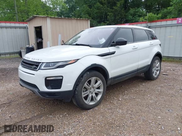 ✅ 2017 Land Rover Range Rover Evoque SE • VIN: SALVP2BG3HH224604 • Lot: 42073927. Listed on IAAI with 77,620 mi. Free auction sales archive from the USA and detailed vehicle history report at DreamBid. Image 17.