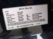 ✅ 2024 Tesla Model Y • VIN: 7SAYGDED8RF156984 • Lot: 43324819. Wystawiony na IAAI z przebiegiem 26 941 mil. Bezpłatny archiwum sprzedaży aukcyjnych z USA i szczegółowy raport historii pojazdu na DreamBid. Zdjęcie 9.