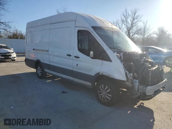 ✅ 2016 Ford Transit Cargo • VIN: 1FTBW3XG0GKB01940 • Lot: 83656984. Listed on Copart with 267,660 mi. Free auction sales archive from the USA and detailed vehicle history report at DreamBid. Image 4.