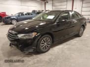 ✅ 2019 Volkswagen Jetta S • VIN: 3VWCB7BU4KM133020 • Лот: 43392673. Опубликован ранее на IAAI с пробегом 128 394 миль. Бесплатный доступ к архиву аукционных продаж из США и подробный отчёт об истории автомобиля на DreamBid. Изображение 2.
