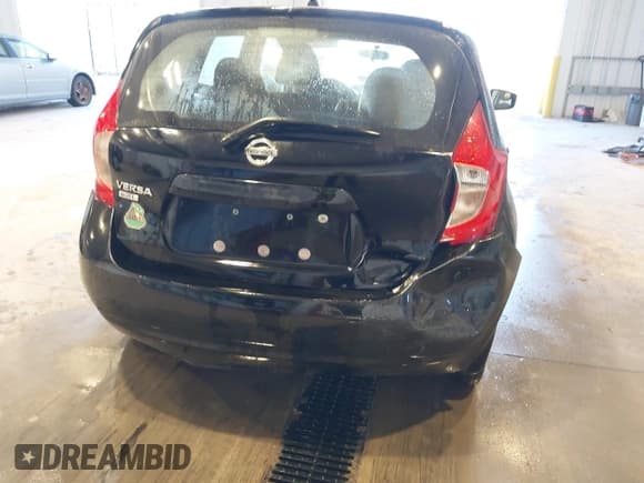✅ 2016 Nissan Note SV • VIN: 3N1CE2CPXGL406600 • Lot: 43718393. Wystawiony na IAAI z przebiegiem 66 570 mil. Bezpłatny archiwum sprzedaży aukcyjnych z USA i szczegółowy raport historii pojazdu na DreamBid. Zdjęcie 6.