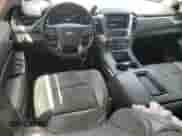 2020 Chevrolet Suburban LS z VIN 1GNSCGKC6LR183119, wystawiony jako Copart lot #54466925 z przebiegiem 87 978 mil mil oraz Szkoda całkowita • Salvage title. Historia ofert i sprzedaży dostępna na DreamBid. Obrazek 8.