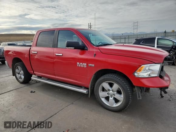 ✅ 2017 Ram 1500 SLT • VIN: 1C6RR7LT9HS643935 • Лот: 93089495. Опубликован ранее на Copart с пробегом 72 522 миль. Бесплатный доступ к архиву аукционных продаж из США и подробный отчёт об истории автомобиля на DreamBid. Изображение 4.