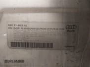 ✅ 2008 Audi A4 2.0T • VIN: WAUKF78E98A162342 • Лот: 41690120. Опубликован ранее на IAAI с пробегом 142 717 миль. Бесплатный доступ к архиву аукционных продаж из США и подробный отчёт об истории автомобиля на DreamBid. Изображение 9.