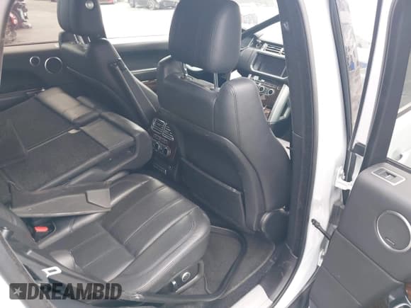 ✅ 2016 Land Rover Range Rover Supercharged • VIN: SALGS2EF4GA292783 • Lot: 43316162. Listed on IAAI with 107,062 mi. Free auction sales archive from the USA and detailed vehicle history report at DreamBid. Image 8.