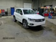 ✅ 2017 Volkswagen Tiguan Sport • VIN: WVGUV7AX9HK022730 • Lot: 64624775. Listed on Copart with 130,401 mi. Free auction sales archive from the USA and detailed vehicle history report at DreamBid. Image 14.