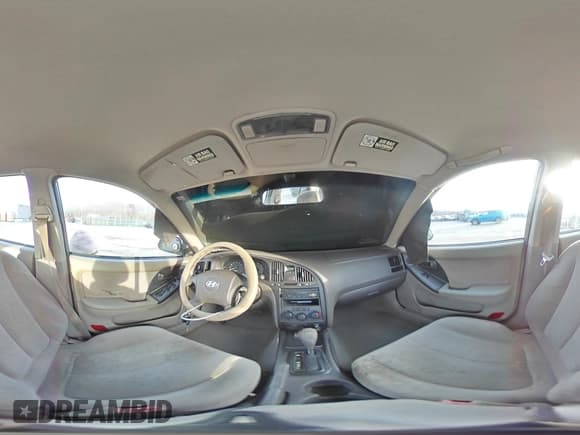 ✅ 2006 Hyundai Elantra GLS • VIN: KMHDN46D36U341376 • Lot: 46229465. Wystawiony na Copart z przebiegiem Nie podano. Bezpłatny archiwum sprzedaży aukcyjnych z USA i szczegółowy raport historii pojazdu na DreamBid. Zdjęcie 13.