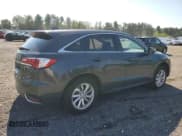 ✅ 2016 Acura RDX • VIN: 5J8TB4H34GL027483 • Lot: 81548455. Wystawiony na Copart z przebiegiem 28 457 mil. Bezpłatny archiwum sprzedaży aukcyjnych z USA i szczegółowy raport historii pojazdu na DreamBid. Zdjęcie 3.