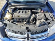 ✅ 2013 Dodge Avenger SXT • VIN: 1C3CDZCB7DN576975 • Lot: 91231455. Listed on Copart with 100,814 mi. Free auction sales archive from the USA and detailed vehicle history report at DreamBid. Image 11.