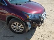 ✅ 2013 Honda CR-V EX-L • VIN: 5J6RM4H78DL046954 • Lot: 43411702. Listed on IAAI with 76,729 mi. Free auction sales archive from the USA and detailed vehicle history report at DreamBid. Image 20.