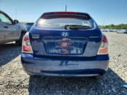 ✅ 2010 Hyundai Accent GS • VIN: KMHCM3AC9AU168706 • Лот: 63093155. Опубликован ранее на Copart с пробегом 96 428 миль. Бесплатный доступ к архиву аукционных продаж из США и подробный отчёт об истории автомобиля на DreamBid. Изображение 6.