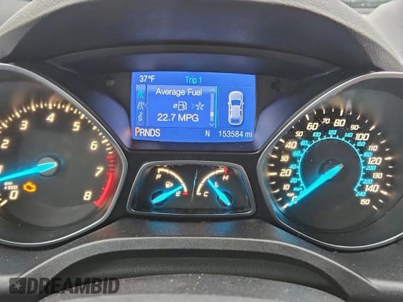 ✅ 2013 Ford Escape SE • VIN: 1FMCU9GX6DUB09484 • Лот: 94696345. Опубликован ранее на Copart с пробегом 153 584 миль. Бесплатный доступ к архиву аукционных продаж из США и подробный отчёт об истории автомобиля на DreamBid. Изображение 9.