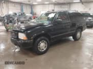 ✅ 1999 GMC Jimmy SLS Comfort/Convenience • VIN: 1GKCT18W1XK503719 • Lot: 41536310. Wystawiony na IAAI z przebiegiem 151 211 mil. Bezpłatny archiwum sprzedaży aukcyjnych z USA i szczegółowy raport historii pojazdu na DreamBid. Zdjęcie 17.