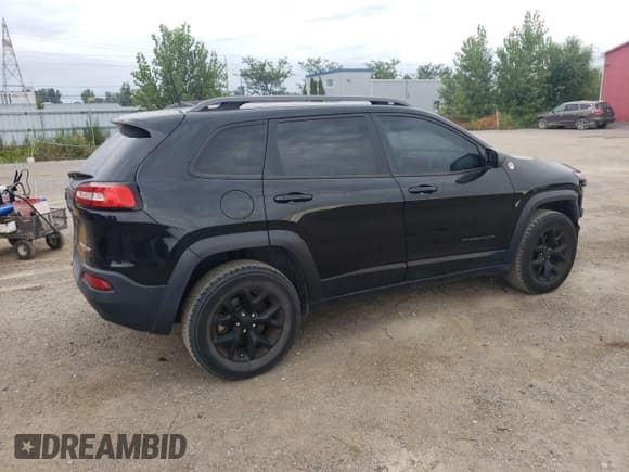 ✅ 2017 Jeep Cherokee L Plus Pkg • VIN: 1C4PJMBS1HW655004 • Lot: 67176575. Wystawiony na Copart z przebiegiem 168 352 mil. Bezpłatny archiwum sprzedaży aukcyjnych z USA i szczegółowy raport historii pojazdu na DreamBid. Zdjęcie 3.