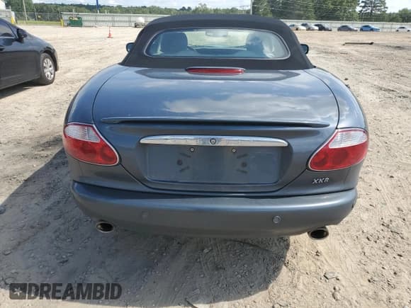 ✅ 2001 Jaguar XK • VIN: SAJDA42B21PA18419 • Lot: 63505655. Listed on Copart with 57,584 mi. Free auction sales archive from the USA and detailed vehicle history report at DreamBid. Image 6.