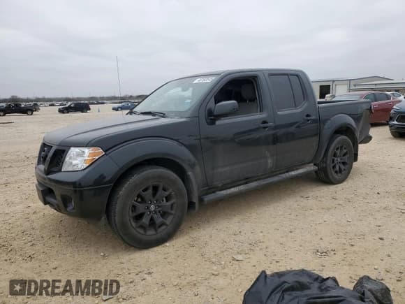 ✅ 2020 Nissan Frontier S • VIN: 1N6ED0EA6LN715090 • Lot: 46193545. Wystawiony na Copart z przebiegiem 57 848 mil. Bezpłatny archiwum sprzedaży aukcyjnych z USA i szczegółowy raport historii pojazdu na DreamBid. Zdjęcie 1.