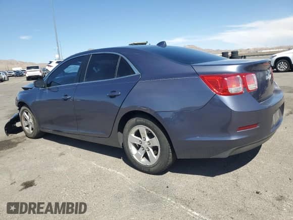 ✅ 2013 Chevrolet Malibu LT • VIN: 1G11C5SA6DF271350 • Lot: 84444855. Listed on Copart with 160,151 mi. Free auction sales archive from the USA and detailed vehicle history report at DreamBid. Image 2.