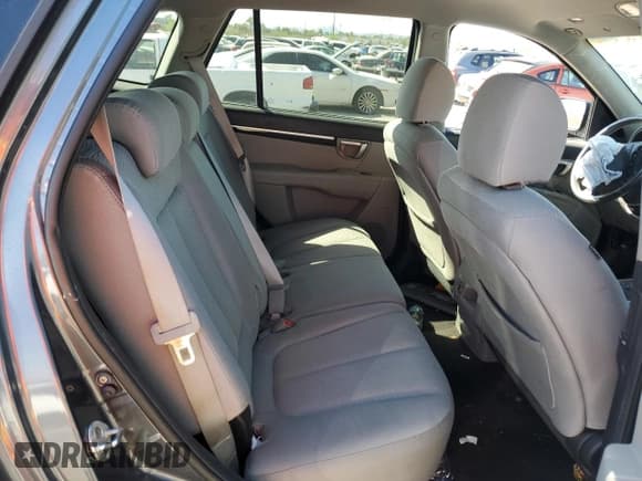 ✅ 2009 Hyundai Santa Fe GLS • VIN: 5NMSG13D69H230535 • Лот: 75912224. Опубликован ранее на Copart с пробегом 114 766 миль. Бесплатный доступ к архиву аукционных продаж из США и подробный отчёт об истории автомобиля на DreamBid. Изображение 11.