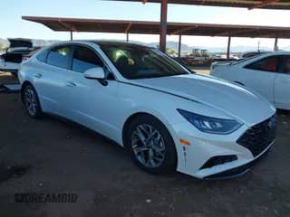 2020 Hyundai Sonata SEL с VIN 5NPEF4JA7LH015766, выставлен на аукционе IAAI как лот 43431835 с пробегом 75 453 миль миль и . История ставок и продаж доступна на DreamBid. Изображение 1.