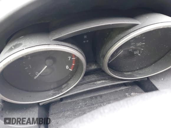 ✅ 2012 Mazda 5 Sport • VIN: JM1CW2BL4C0133346 • Lot: 43427622. Listed on IAAI with 89,283 mi. Free auction sales archive from the USA and detailed vehicle history report at DreamBid. Image 7.