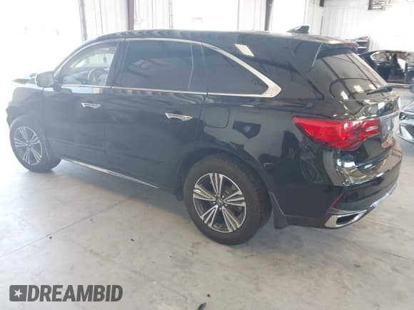 ✅ 2018 Acura MDX • VIN: 5J8YD3H33JL000129 • Лот: 43009438. Опубликован ранее на IAAI с пробегом 99 849 миль. Бесплатный доступ к архиву аукционных продаж из США и подробный отчёт об истории автомобиля на DreamBid. Изображение 3.