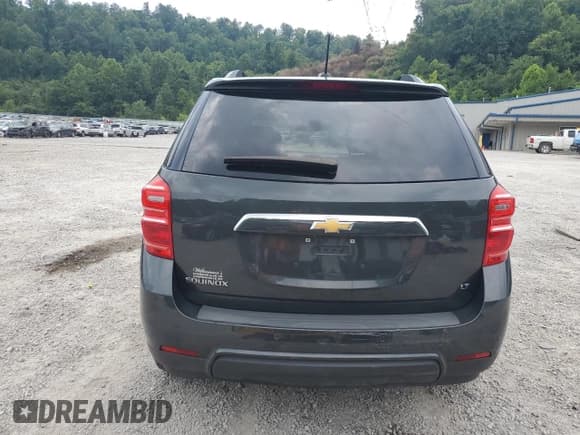 ✅ 2017 Chevrolet Equinox LT • VIN: 2GNALCEK1H6176959 • Лот: 66868415. Опубликован ранее на Copart с пробегом 141 766 миль. Бесплатный доступ к архиву аукционных продаж из США и подробный отчёт об истории автомобиля на DreamBid. Изображение 6.