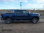 ✅ 2022 Chevrolet Silverado 1500 LT • VIN: 1GCUYDET4NZ175830 • Lot: 43666535. Listed on IAAI with 45,769 mi. Free auction sales archive from the USA and detailed vehicle history report at DreamBid. Image 13.