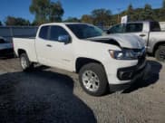 ✅ 2022 Chevrolet Colorado 2WD LT • VIN: 1GCHSCEA1N1265611 • Lot: 85744435. Listed on Copart with 67,786 mi. Free auction sales archive from the USA and detailed vehicle history report at DreamBid. Image 4.