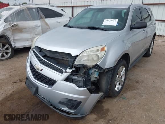 ✅ 2015 Chevrolet Equinox LS • VIN: 2GNALAEK0F1111180 • Лот: 43072360. Опубликован ранее на IAAI с пробегом 175 111 миль. Бесплатный доступ к архиву аукционных продаж из США и подробный отчёт об истории автомобиля на DreamBid. Изображение 6.