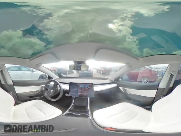 ✅ 2018 Tesla Model 3 Long Range Battery • VIN: 5YJ3E1EB6JF171076 • Lot: 57524695. Wystawiony na Copart z przebiegiem 83 947 mil. Bezpłatny archiwum sprzedaży aukcyjnych z USA i szczegółowy raport historii pojazdu na DreamBid. Zdjęcie 14.