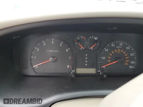 ✅ 2005 Hyundai Sonata GL • VIN: KMHWF25S75A161540 • Lot: 80282554. Listed on Copart with Not provided. Free auction sales archive from the USA and detailed vehicle history report at DreamBid. Image 9.