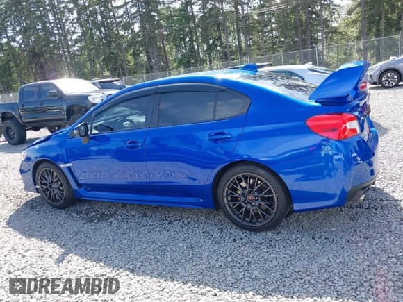 ✅ 2016 Subaru WRX STI • VIN: JF1VA2V63G9809130 • Lot: 42347266. Listed on IAAI with 109,793 mi. Free auction sales archive from the USA and detailed vehicle history report at DreamBid. Image 14.