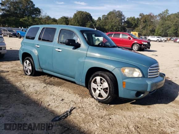 ✅ 2007 Chevrolet HHR LS • VIN: 3GNDA13D87S542752 • Lot: 85106435. Wystawiony na Copart z przebiegiem 165 804 mil. Bezpłatny archiwum sprzedaży aukcyjnych z USA i szczegółowy raport historii pojazdu na DreamBid. Zdjęcie 4.