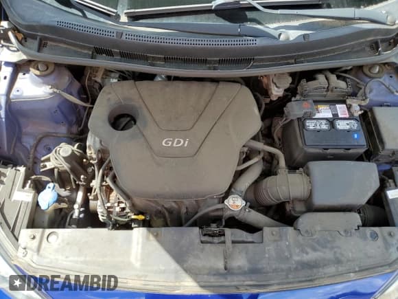 ✅ 2012 Hyundai Accent SE • VIN: KMHCU5AE9CU021222 • Лот: 68376174. Опубликован ранее на Copart с пробегом 61 598 миль. Бесплатный доступ к архиву аукционных продаж из США и подробный отчёт об истории автомобиля на DreamBid. Изображение 11.