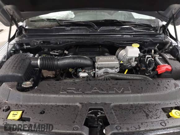 2023 Ram 1500 Limited z VIN 1C6SRFHT1PN639153, wystawiony jako IAAI lot #42466719 z przebiegiem 25 999 mil mil oraz . Historia ofert i sprzedaży dostępna na DreamBid. Obrazek 10.