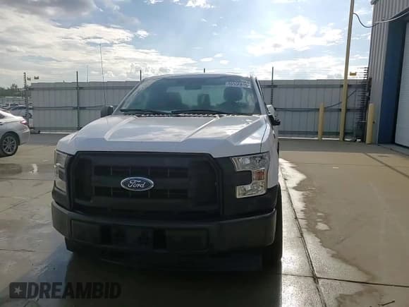 ✅ 2017 Ford F-150 XL • VIN: 1FTMF1CP1HKD57282 • Lot: 85556815. Listed on Copart with 158,661 mi. Free auction sales archive from the USA and detailed vehicle history report at DreamBid. Image 14.